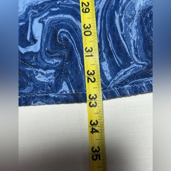 Homemade Baby Quilt - Picture 5 of 5